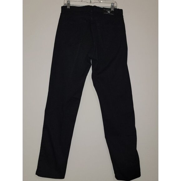 Carven Jean's Mens Outdoor Equipment Black Button FlyStraightSZ 44